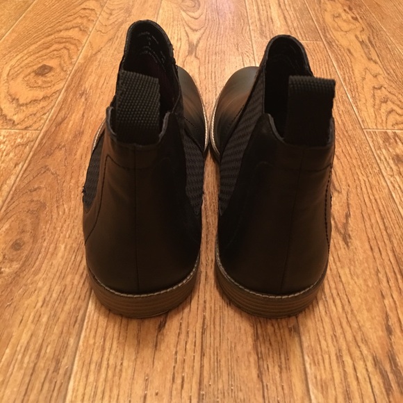 [Ben Sherman] Gabe Chelsea Leather Boots NEW - Picture 5 of 7